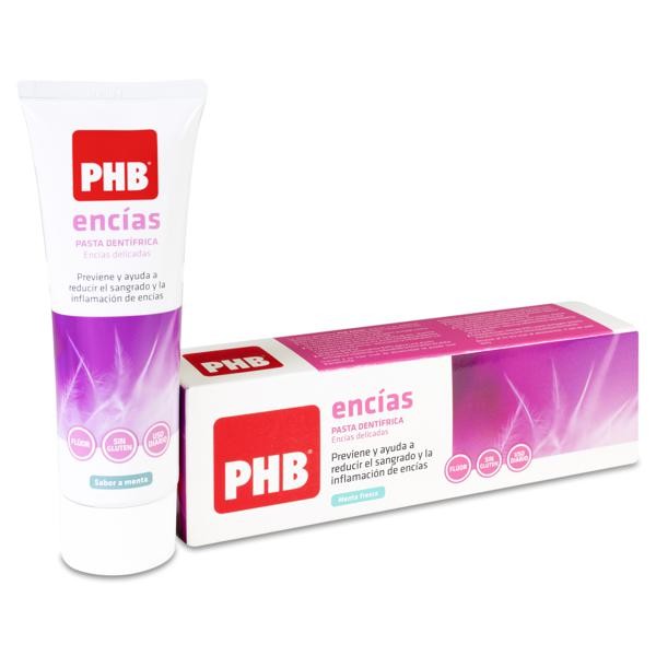 PHB PASTA ENCIAS 75 ML
