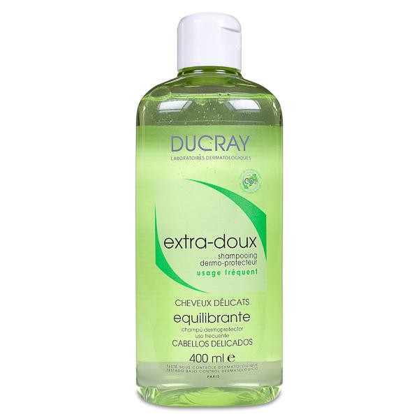 CHAMPU DERMOPROTECTOR EQUILIBRANTE USO FRECUENTE DUCRAY 1 ENVASE 400 ml
