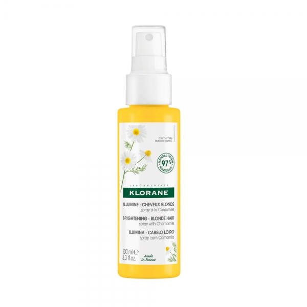 KLORANE SPRAY A LA CAMOMILA 1 SPRAY 100 ml