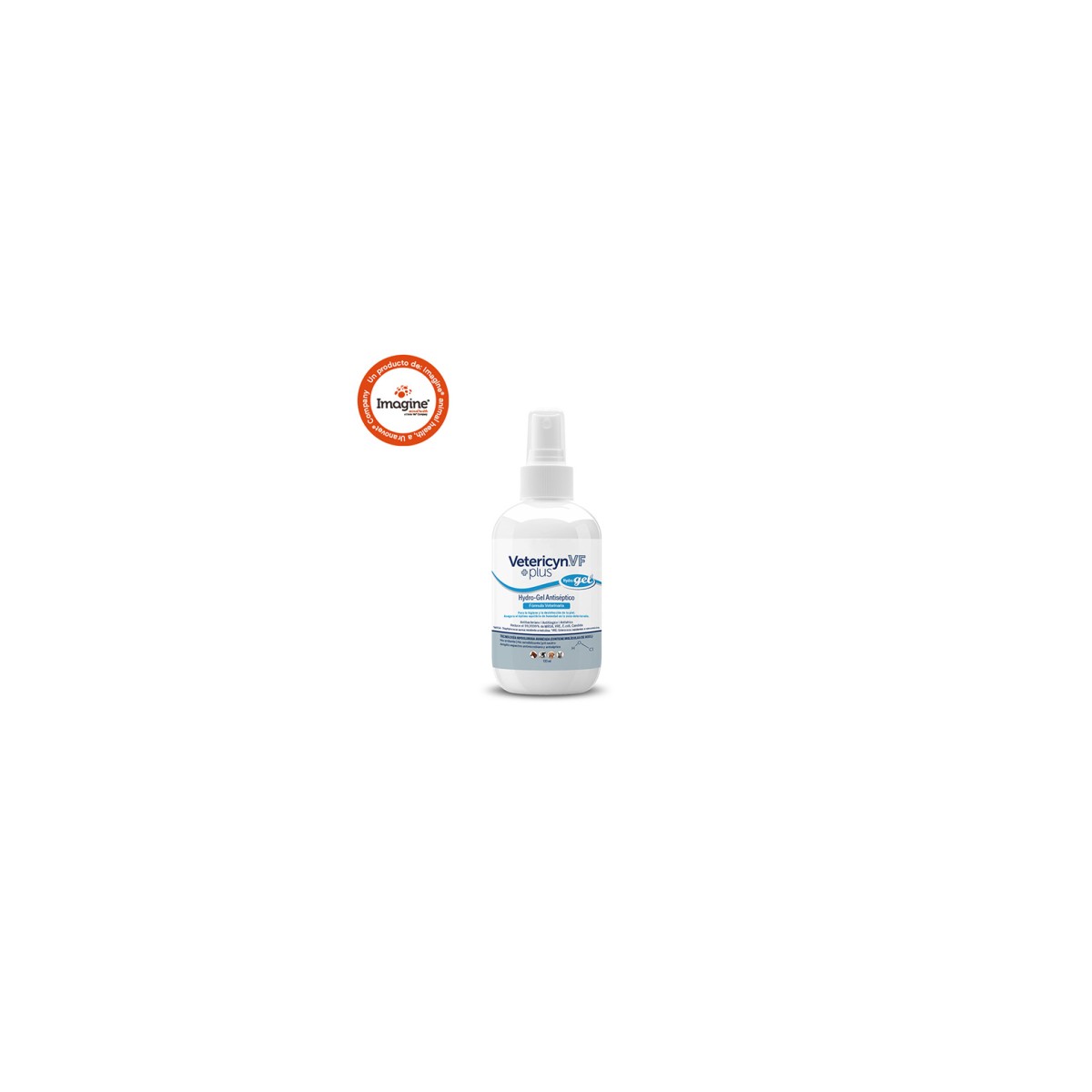 VETERICYN VF PLUS 120ML
