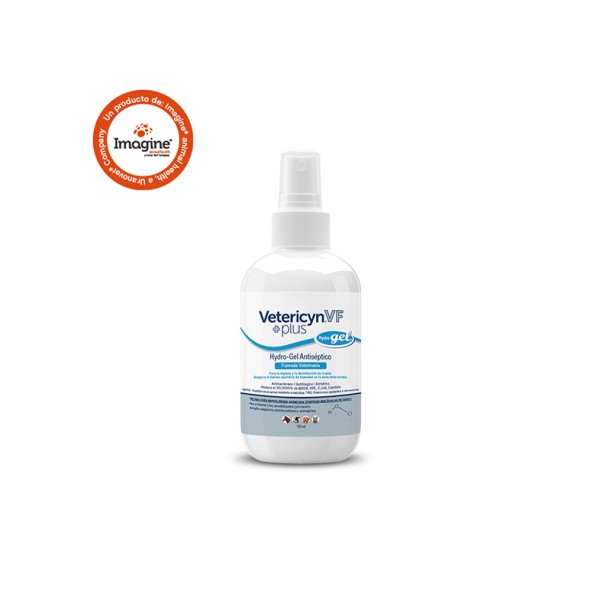 VETERICYN VF PLUS 120ML