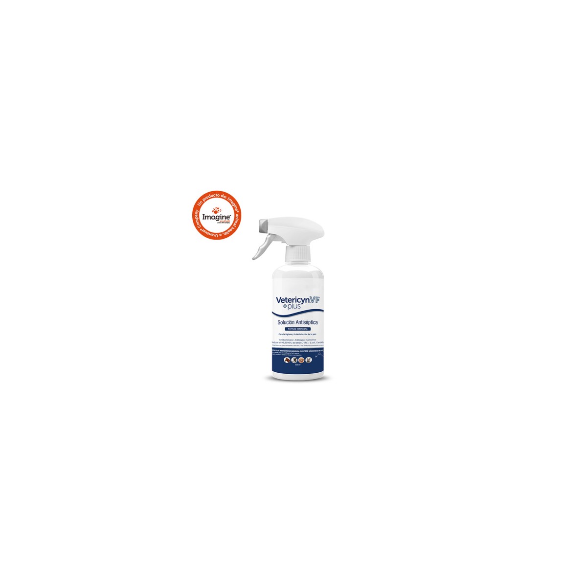 VETERICYN VF PLUS 500ML