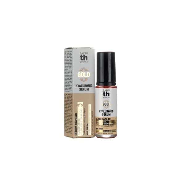 TH PHARMA HYALURONIC SERUM CAPILAR GOLD 30ML