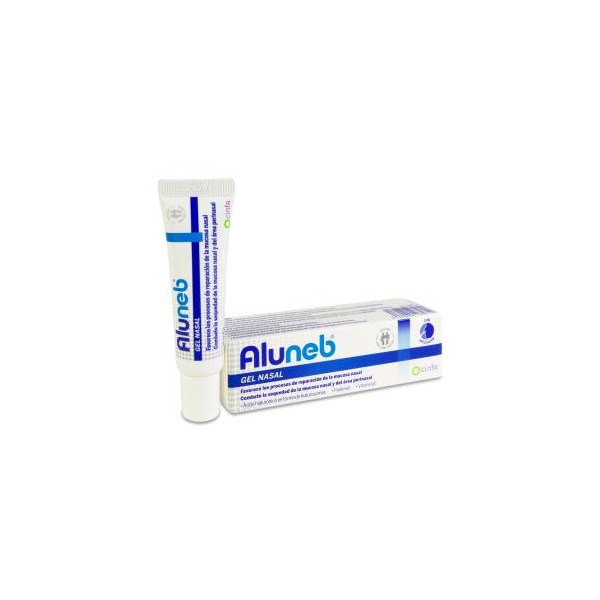 ALUNEB GEL NASAL 1 TUBO 10 ml