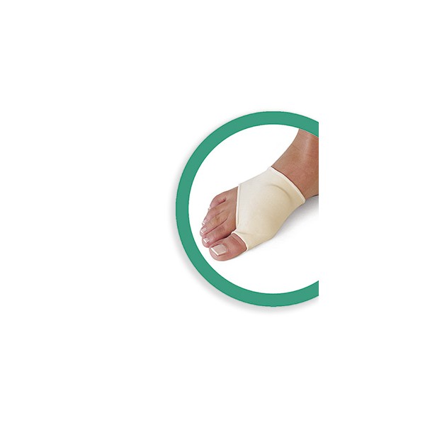 PROTECTOR ELASTICO ALMOHADILLADO COMFORSIL 2 UNIDADES TALLA LP CC320LP