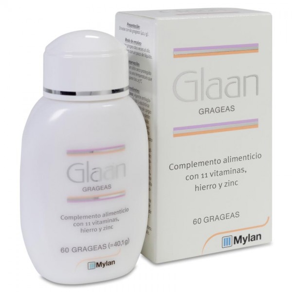 GLAAN 60 GRAGEAS