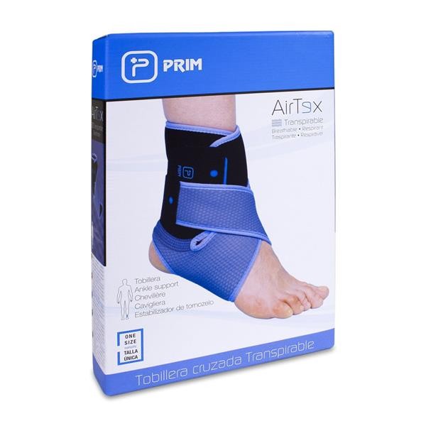 TOBILLERA AIRTEX REF ATXOS800 1 UNIDAD ONE SIZE