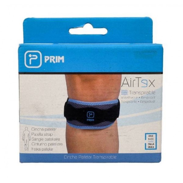 CINCHA PATELAR AIRTEX REF ATXOS705 1 UNIDAD ONE SIZE