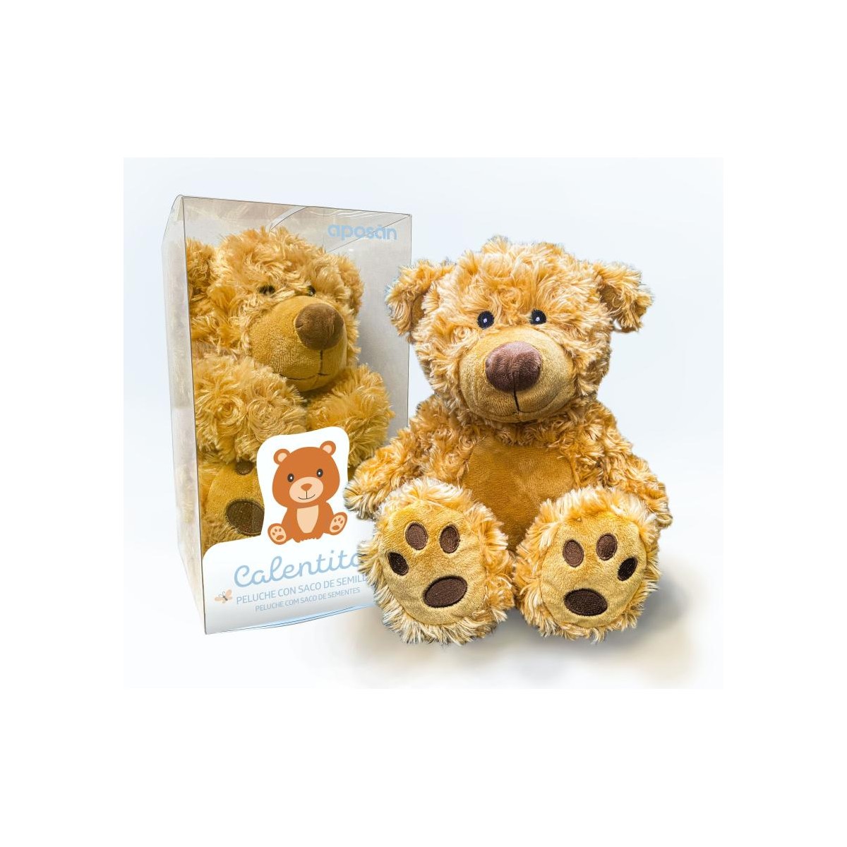 APOSAN CALENTITOS OSO