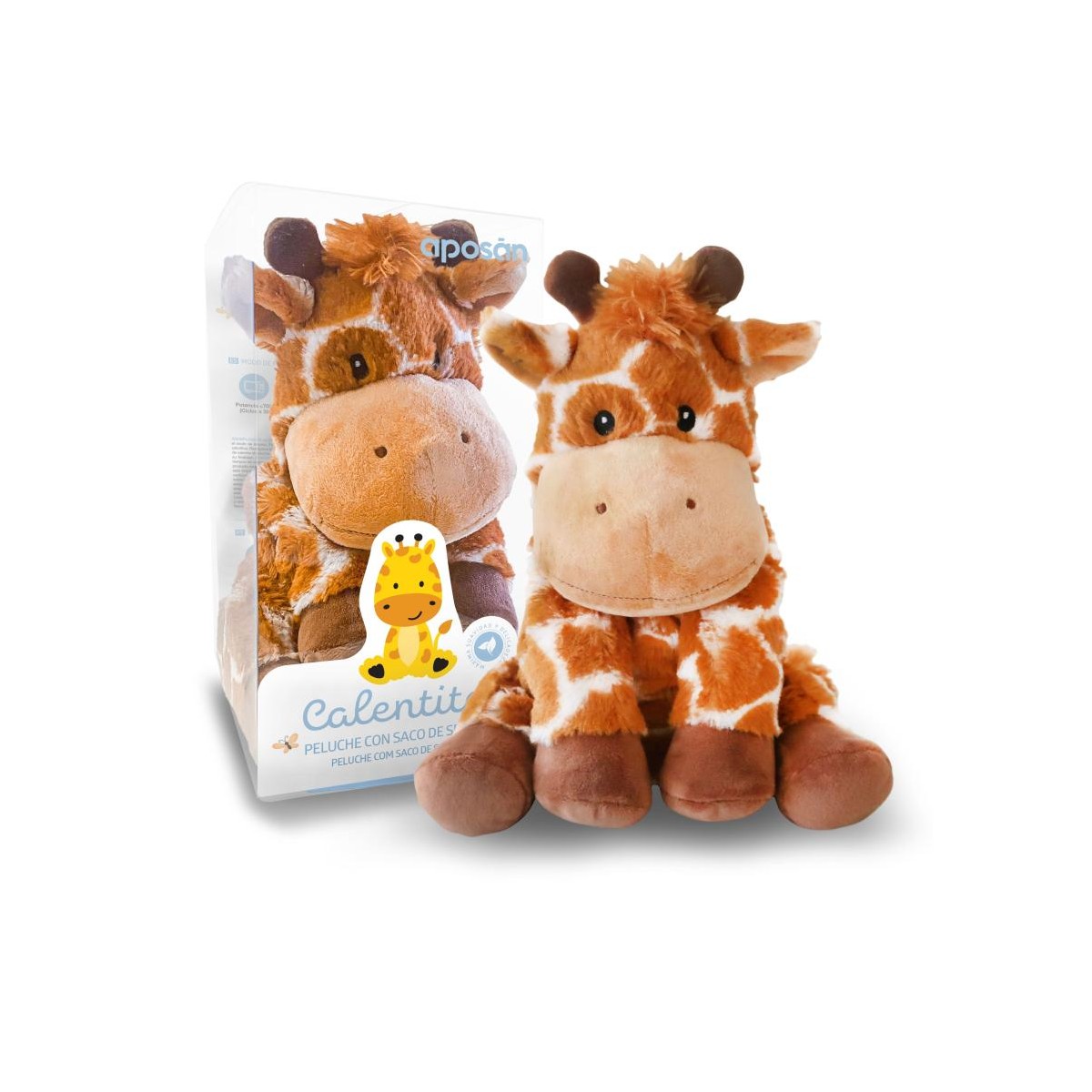 APOSAN CALENTITO JIRAFA