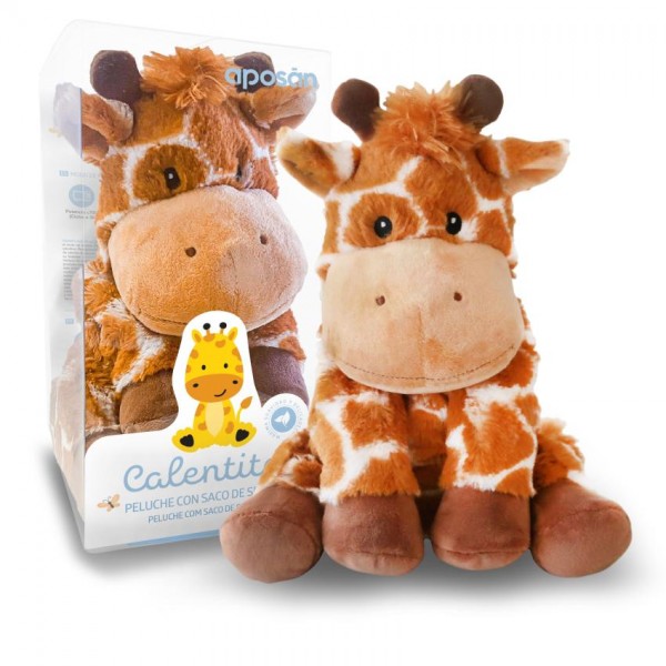 APOSAN CALENTITO JIRAFA