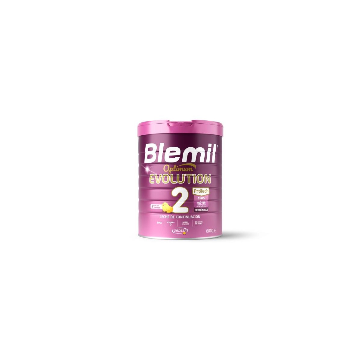 BLEMIL 2 OPTIMUM EVOLUTION 1 LATA 800 g