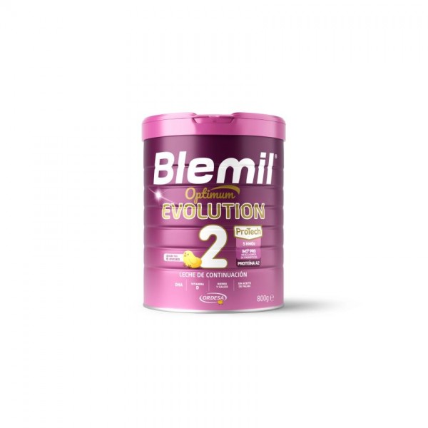 BLEMIL 2 OPTIMUM EVOLUTION 1 LATA 800 g