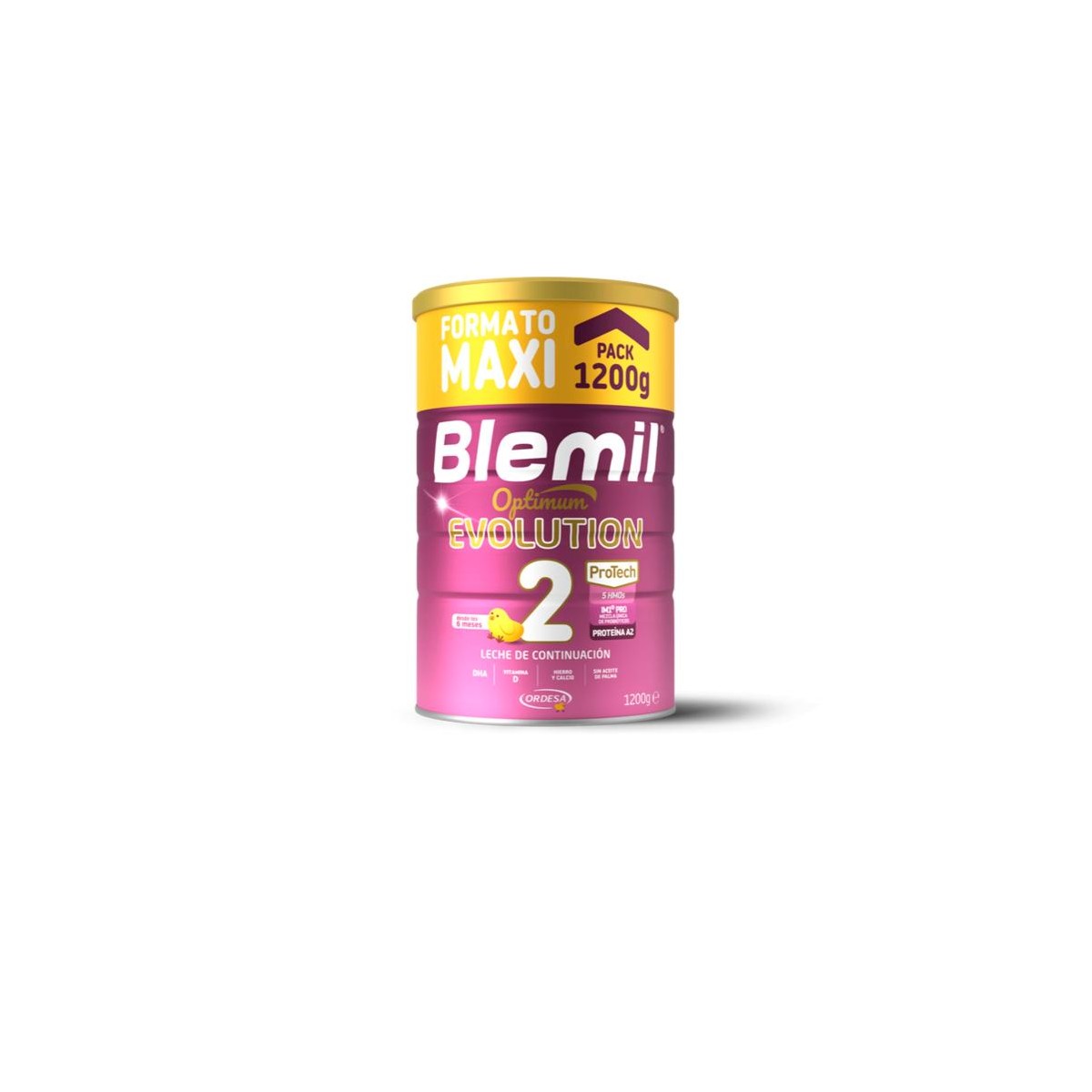 BLEMIL 2 OPTIMUM EVOLUTION 1 LATA 1200 g
