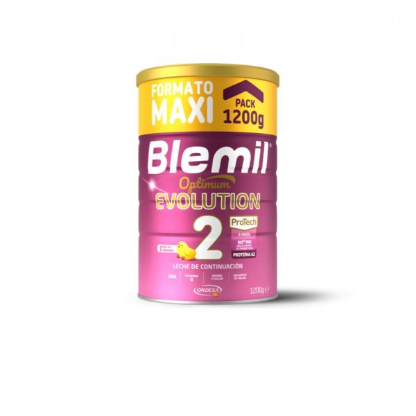 BLEMIL 2 OPTIMUM EVOLUTION 1 LATA 1200 g