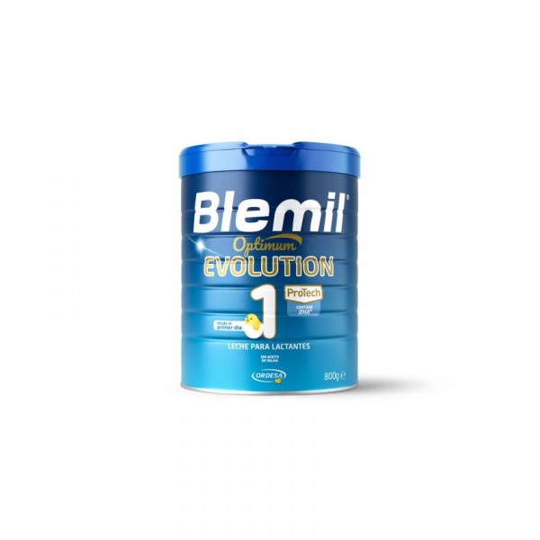 BLEMIL OPTIMUM EVOLUTION 1 LATA 800 g