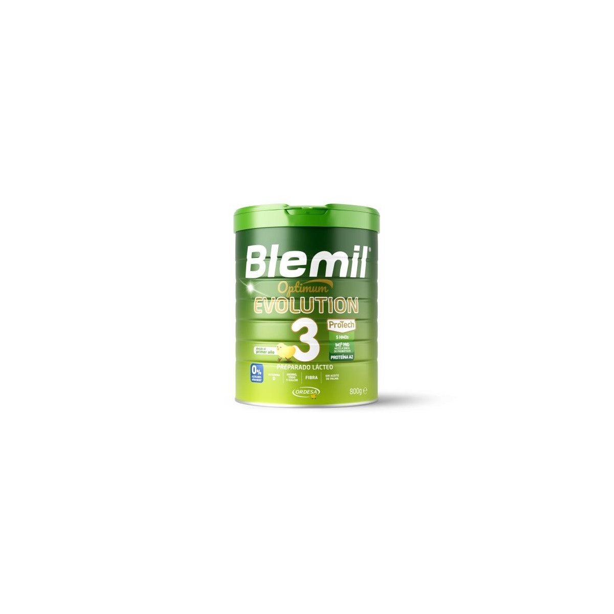 BLEMIL 3 OPTIMUM EVOLUTION 1 LATA 800 g