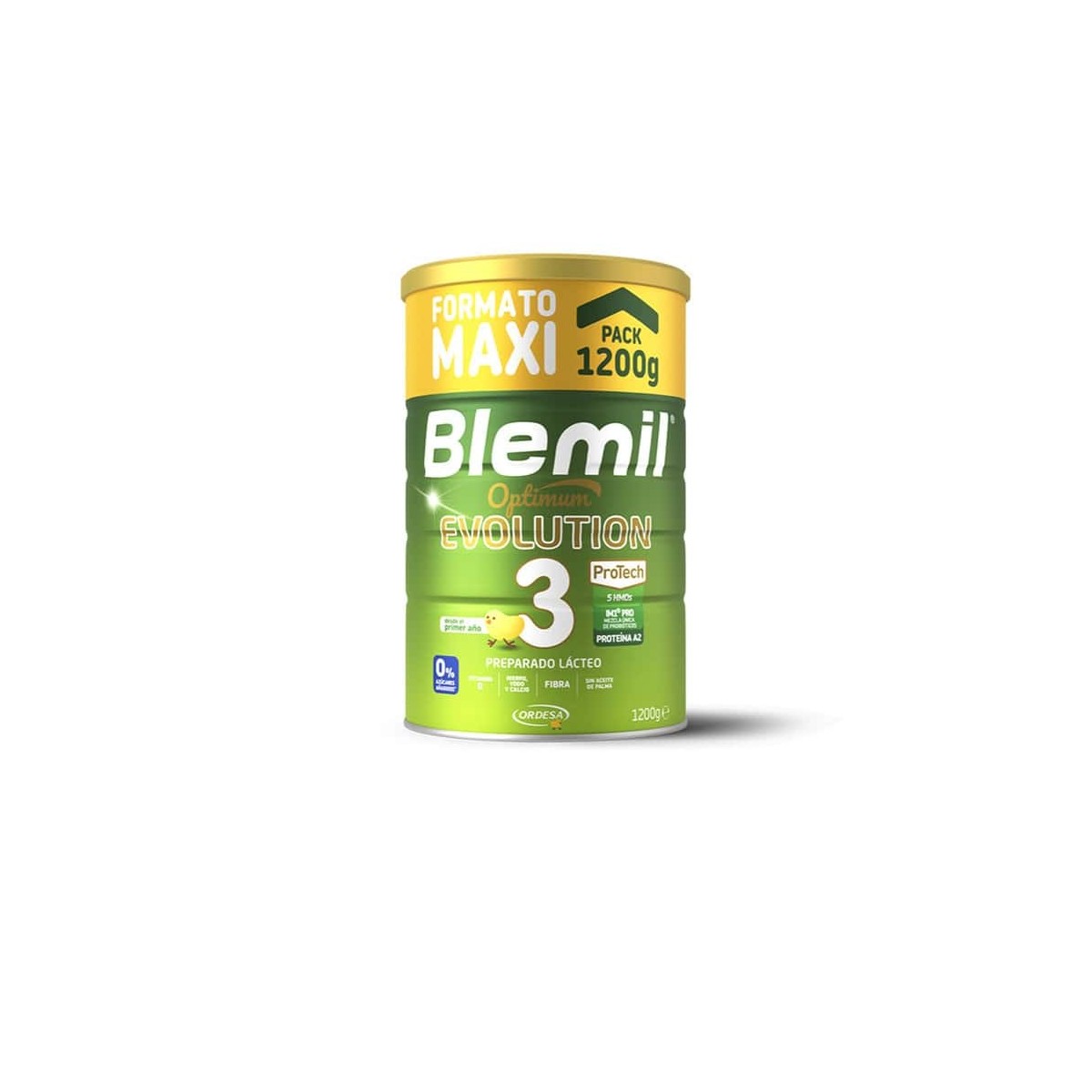 BLEMIL 3 OPTIMUM EVOLUTION 1 LATA 1200 g