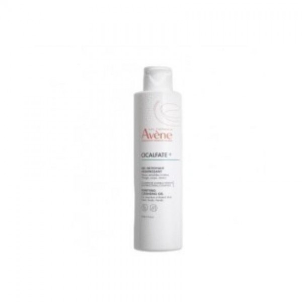 AVENE CICALFATE+ GEL LIMPIADOR PURIFICANTE 1 ENVASE 200 ml