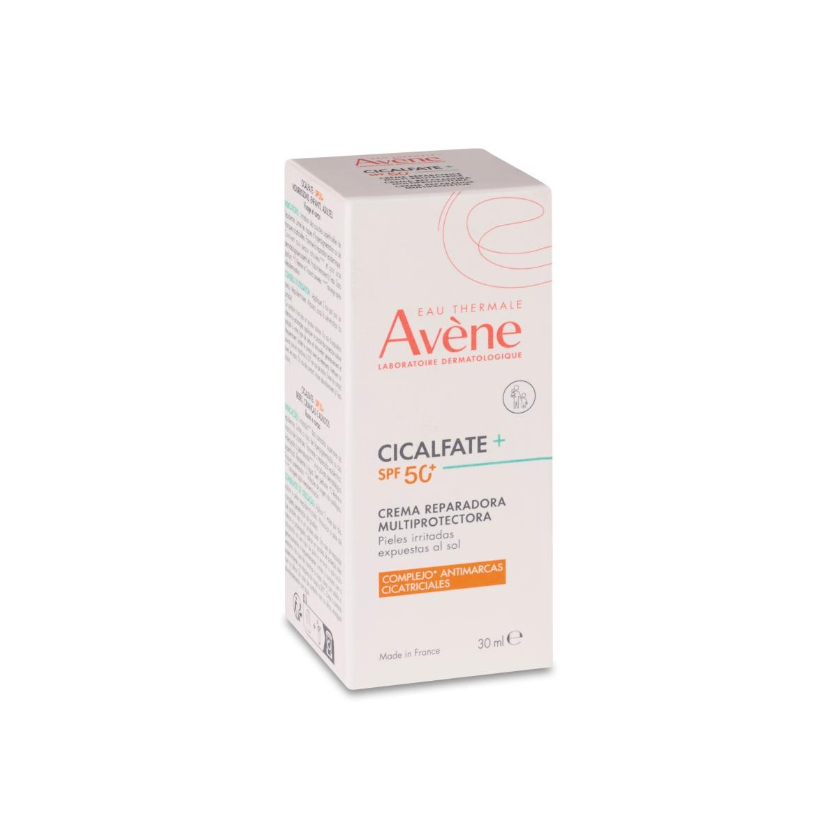 AVENE CICALFATE+ SPF 50+ CREMA REPARADORA...