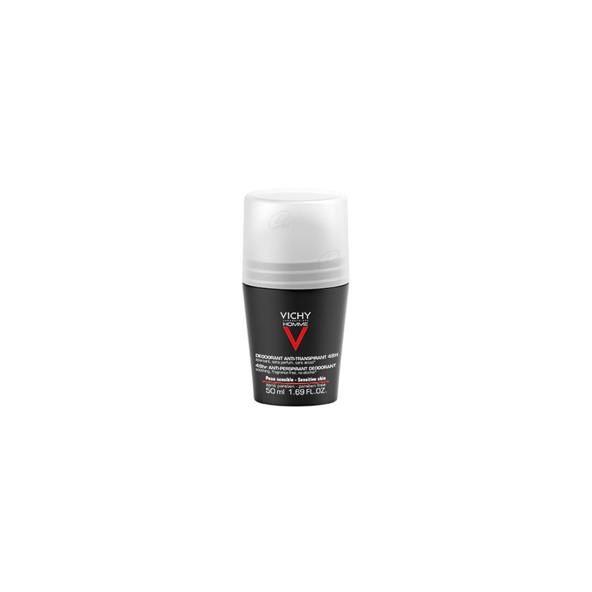 VICHY HOMME DESODORANTE PIEL SENSIBLE 50 ML