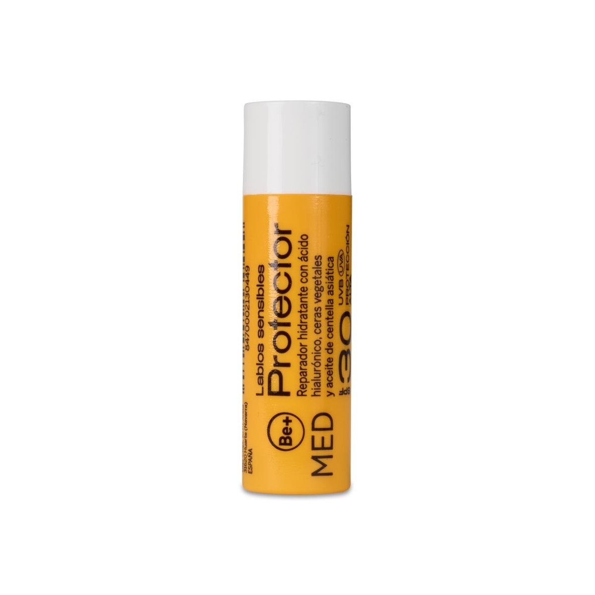BE+ MED LABIOS PROTECTOR REPARADOR SPF 30 1...
