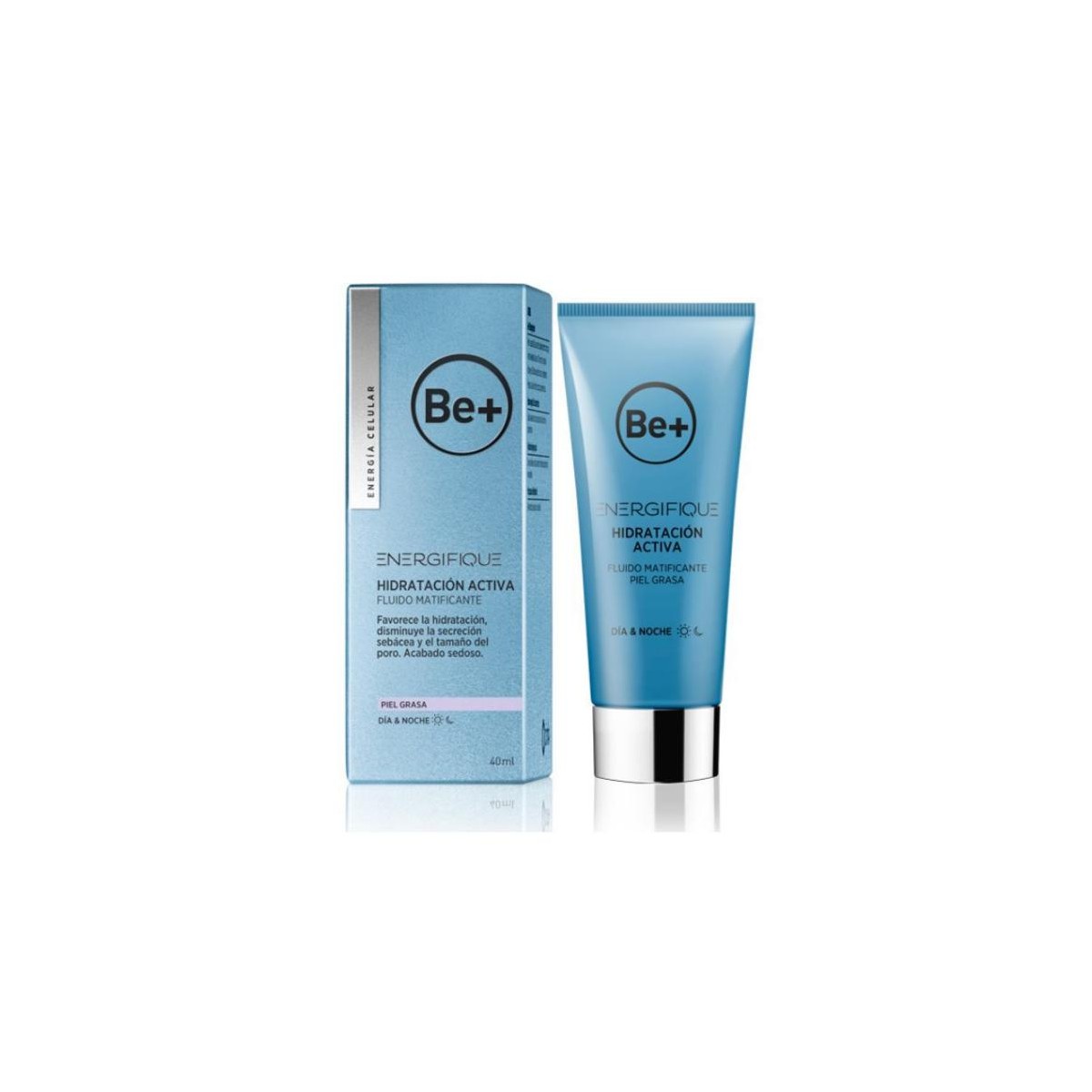 BE+ ENERGIFIQUE HIDRATACION ACTIVA FLUIDO...