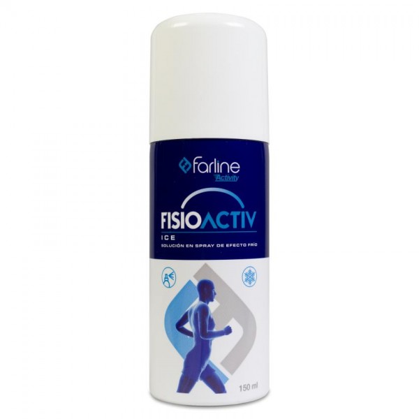 FARLINE ACTIVITY FISIOACTIV SPRAY DE ARNICA 1 ENVASE 150 ml