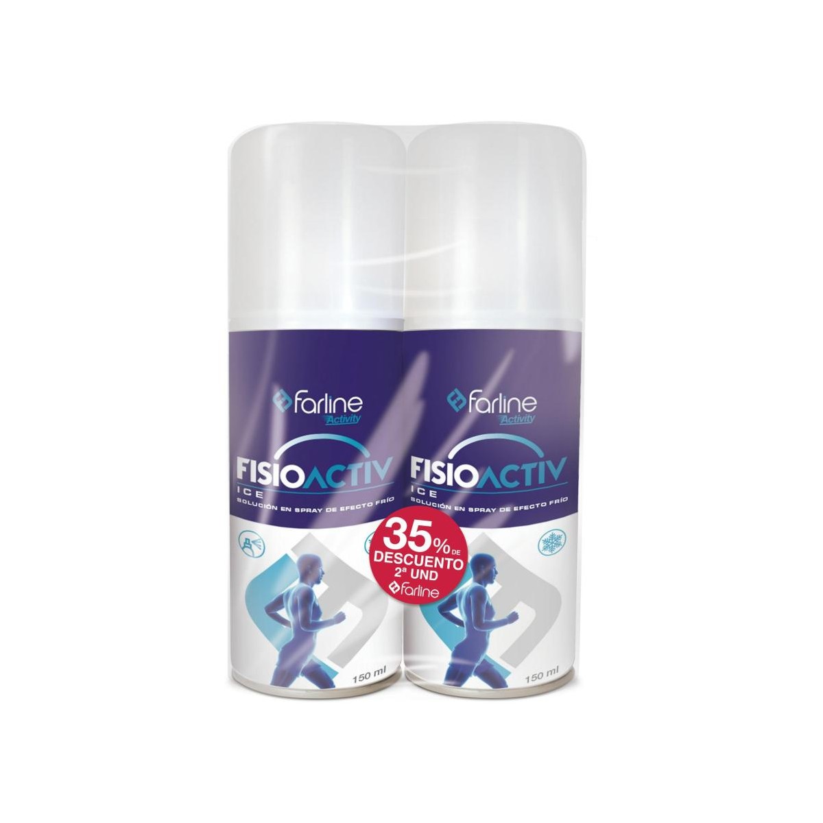 DUPLO FARLINE ACTIVITY FISIOACTIV SPRAY DE...