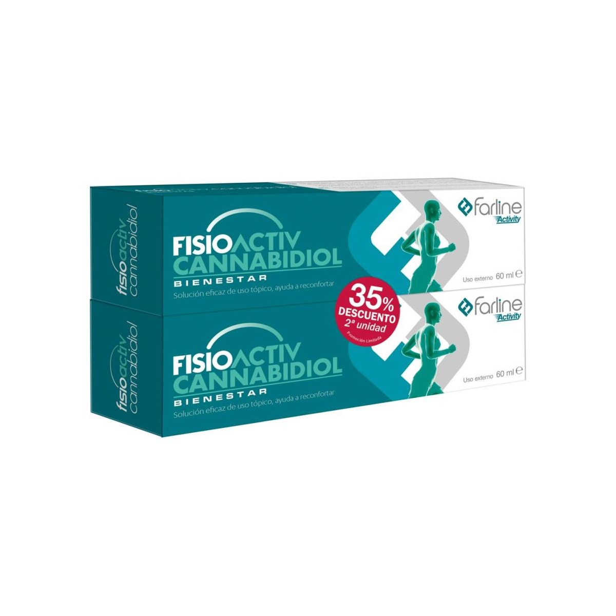 FARLINE DUPLO ACTIVITY FISIOACTIV CREMA...