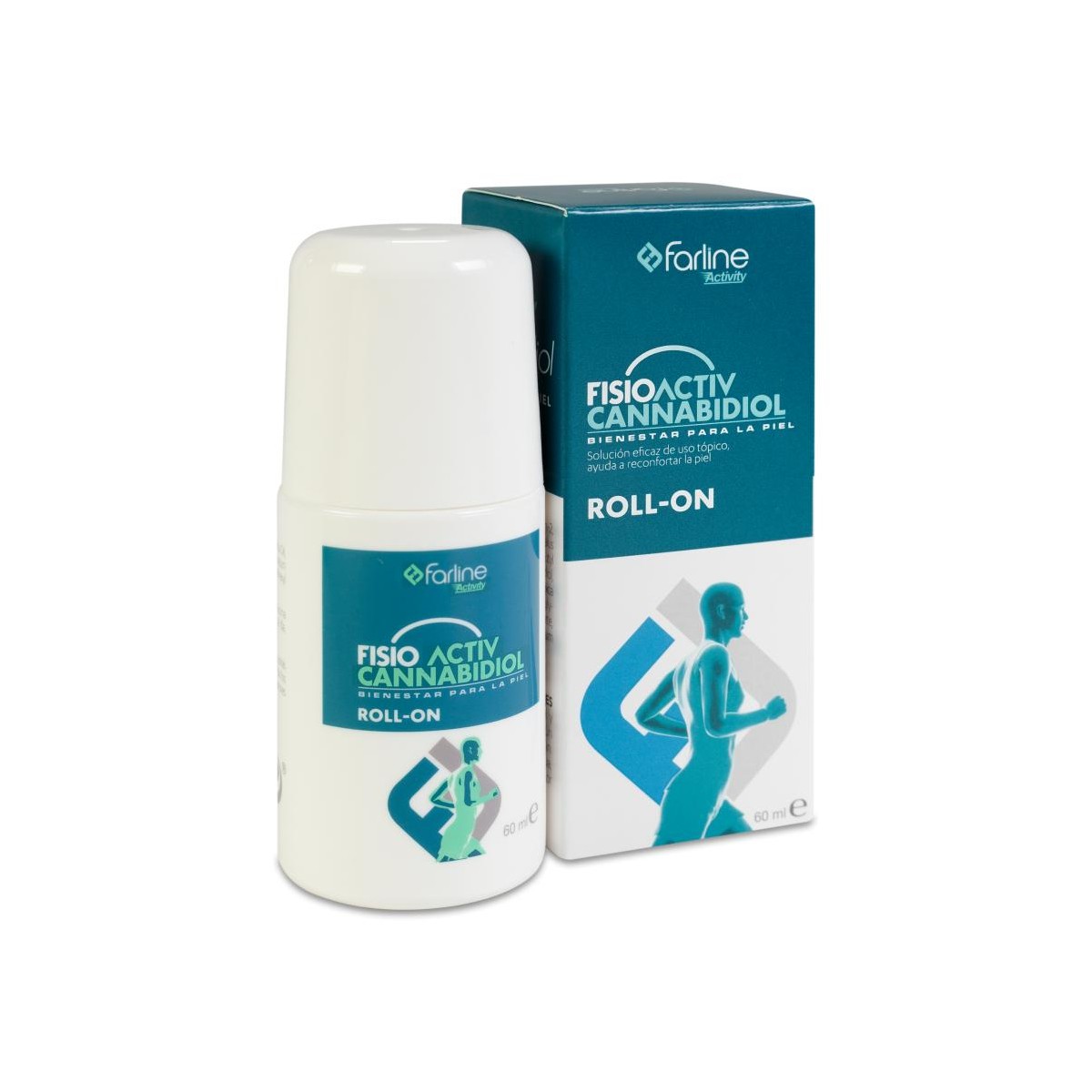 FARLINE ACTIVITY FISIOACTIV CANNABIDIOL 1 ROLL...