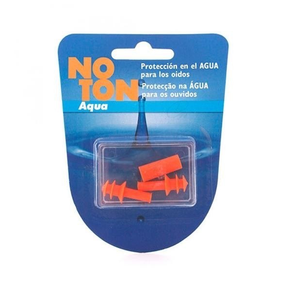 TAPONES OIDOS SILICONA NOTON AGUA 2 U