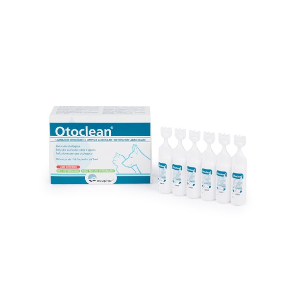 OTOCLEAN 18 MONODOSIS