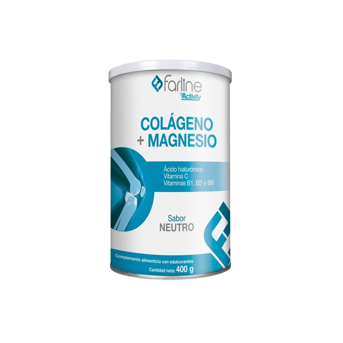 FARLINE ACTIVITY COLAGENO NEUTRO 1 ENVASE 400 g