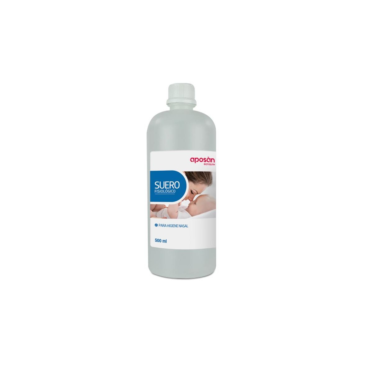 APOSAN BOTIQUIN SUERO FISIOLOGICO 1 BOTE 1000 ml