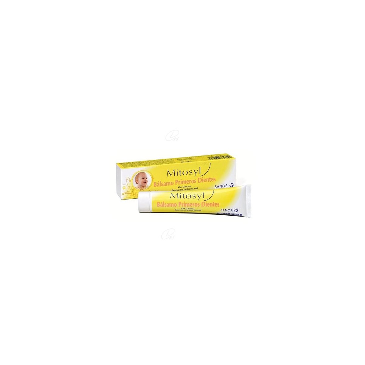 MITOSYL BALSAMO PRIMEROS DIENTES 25 ML