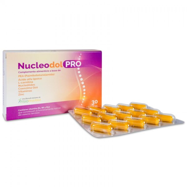 NUCLEODOL PRO 30 CAPSULAS