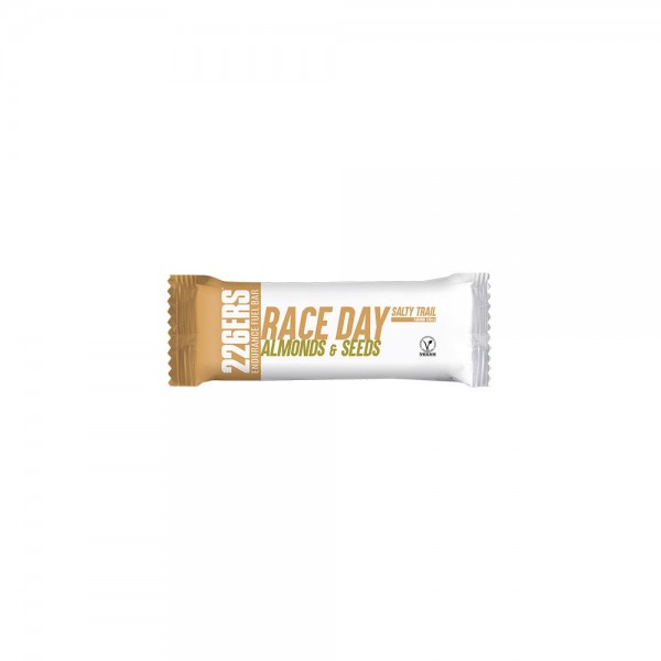 226ERS RACE DAY SALTY TRAIL ALMENDRAS Y SEMILLAS 40gr
