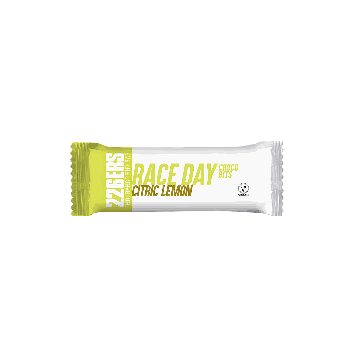 226ERS RACE DAY CHOCO BITS LIMON CITRICO 40GR 1 UD