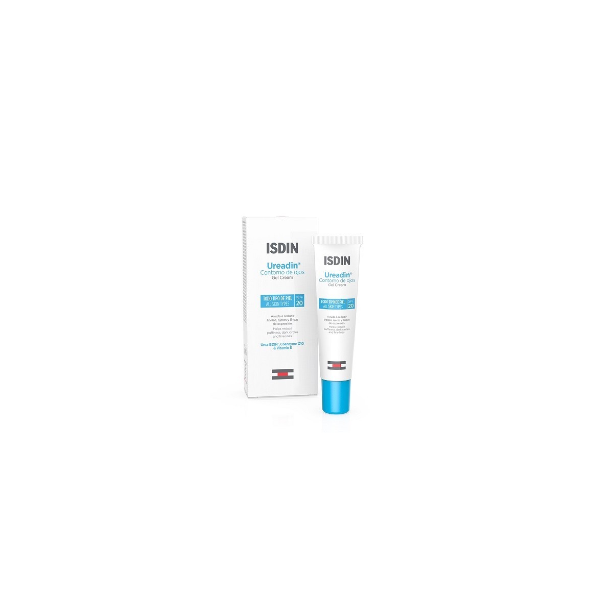 UREADIN CONTORNO DE OJOS ANTIEDAD GELCREMA 15 ML