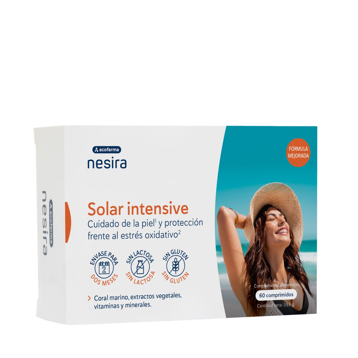 ACOFARVITAL SOLAR INTENSIVE 60 COMPRIMIDOS