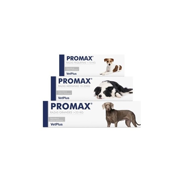 PROMAX RAZAS GRANDES 30 ML VETPLUS