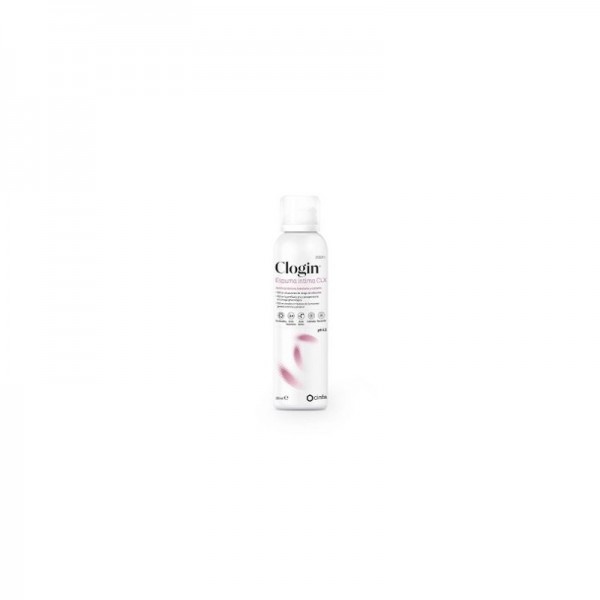 CLOGIN ESPUMA INTIMA CLX 1 FRASCO 150 ml