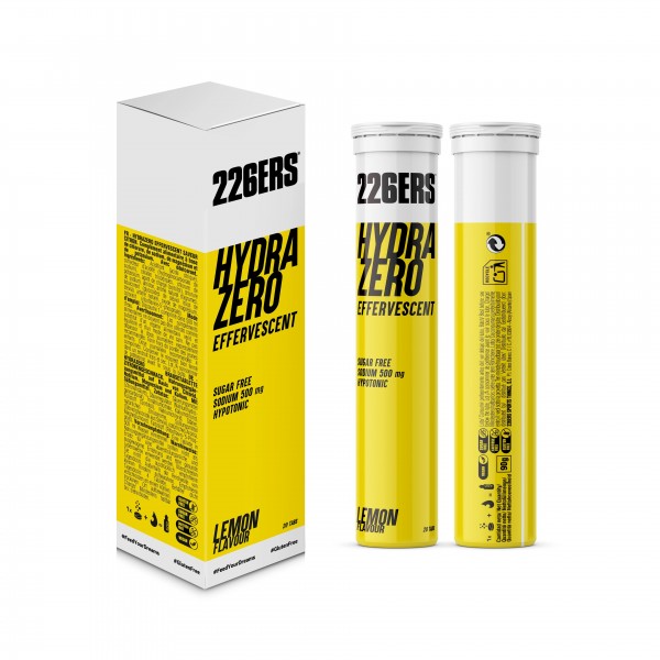 copy of 226ERS HYDRAZERO FRESA 20 COMPRIMIDOS EFERVESCENTES