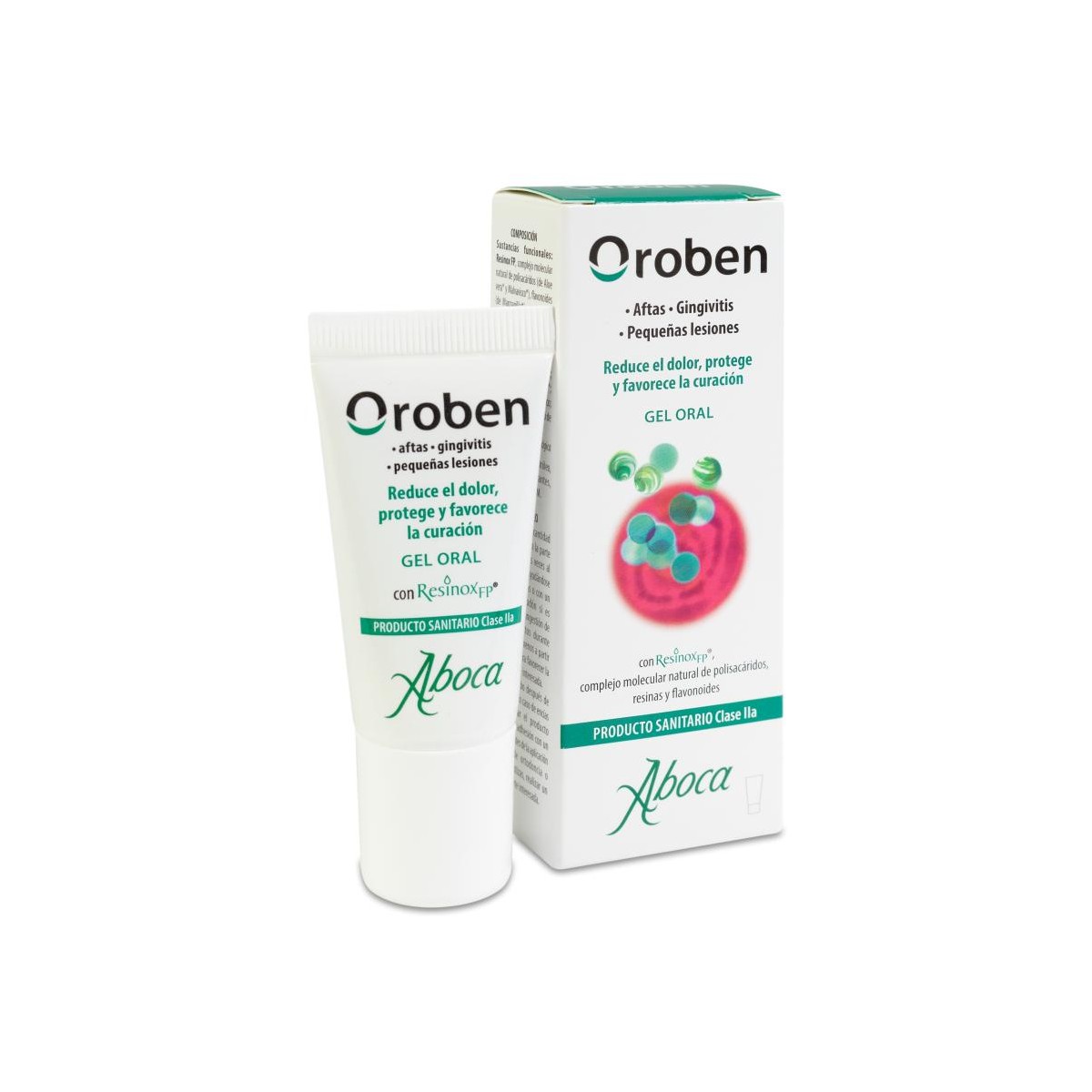 OROBEN GEL ORAL 1 ENVASE 15 ML