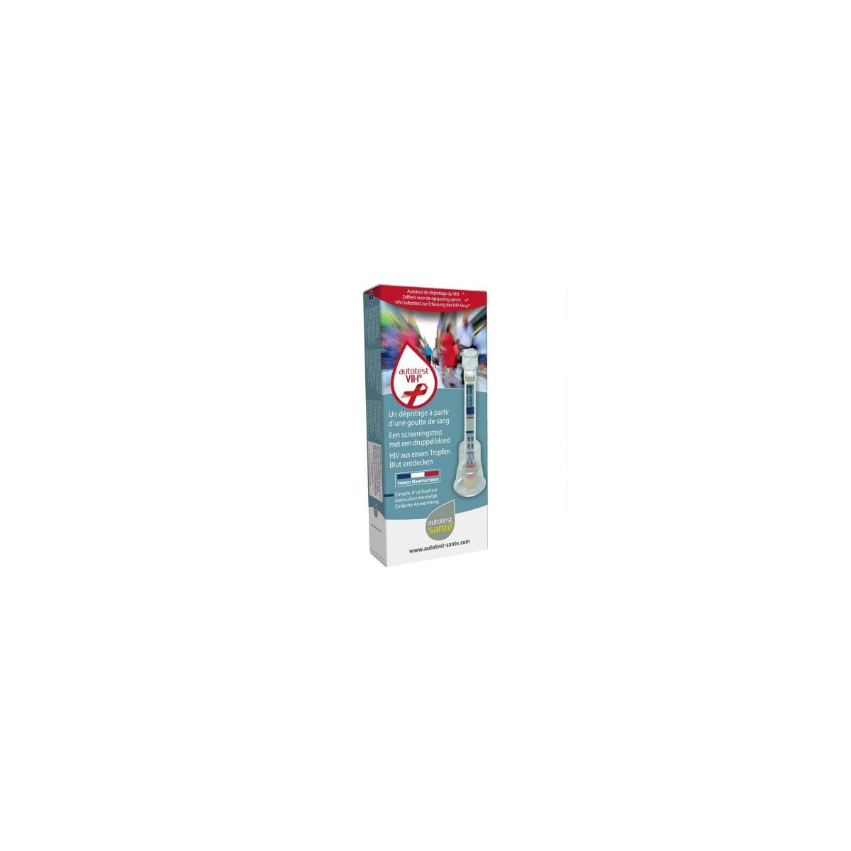AUTOTEST VIH 1 U