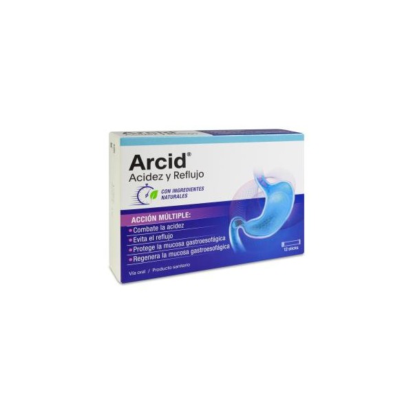 ARCID 12 STICKS 10 ml