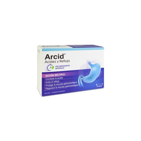 ARCID 24 STICKS 10 ml