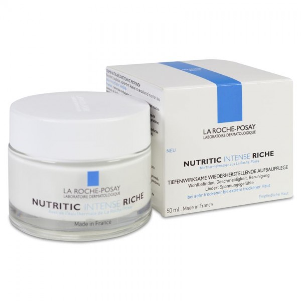 NUTRITIC INTENSE RICHE LA ROCHE POSSAY TARRO 50 ML