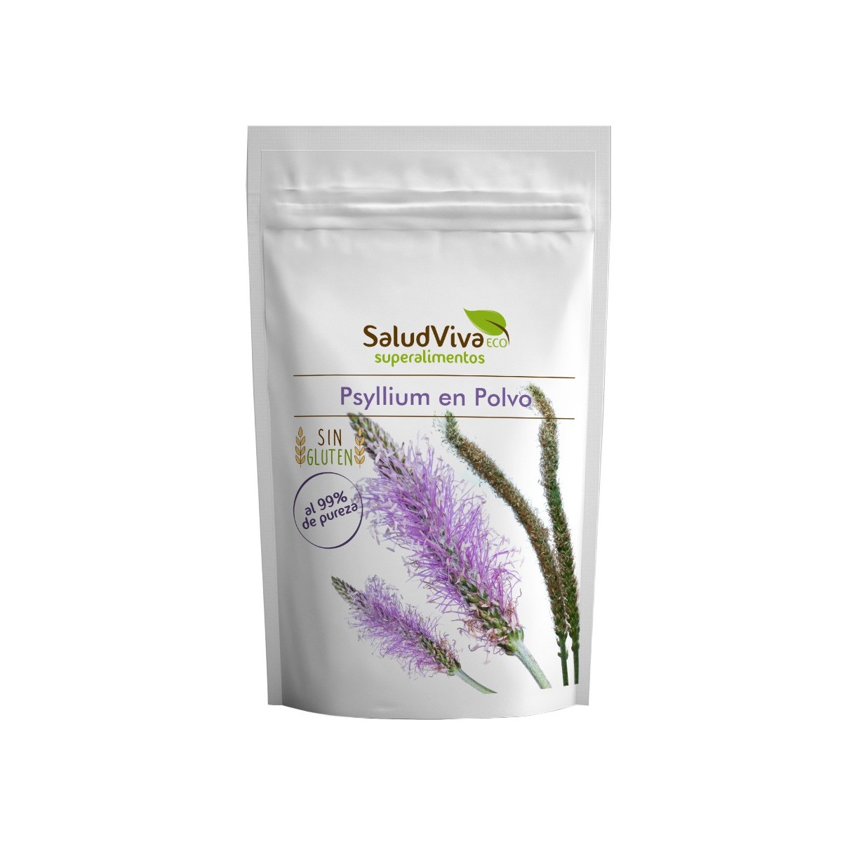 SALUD VIVA PSYLLIUM POLVO 200 G